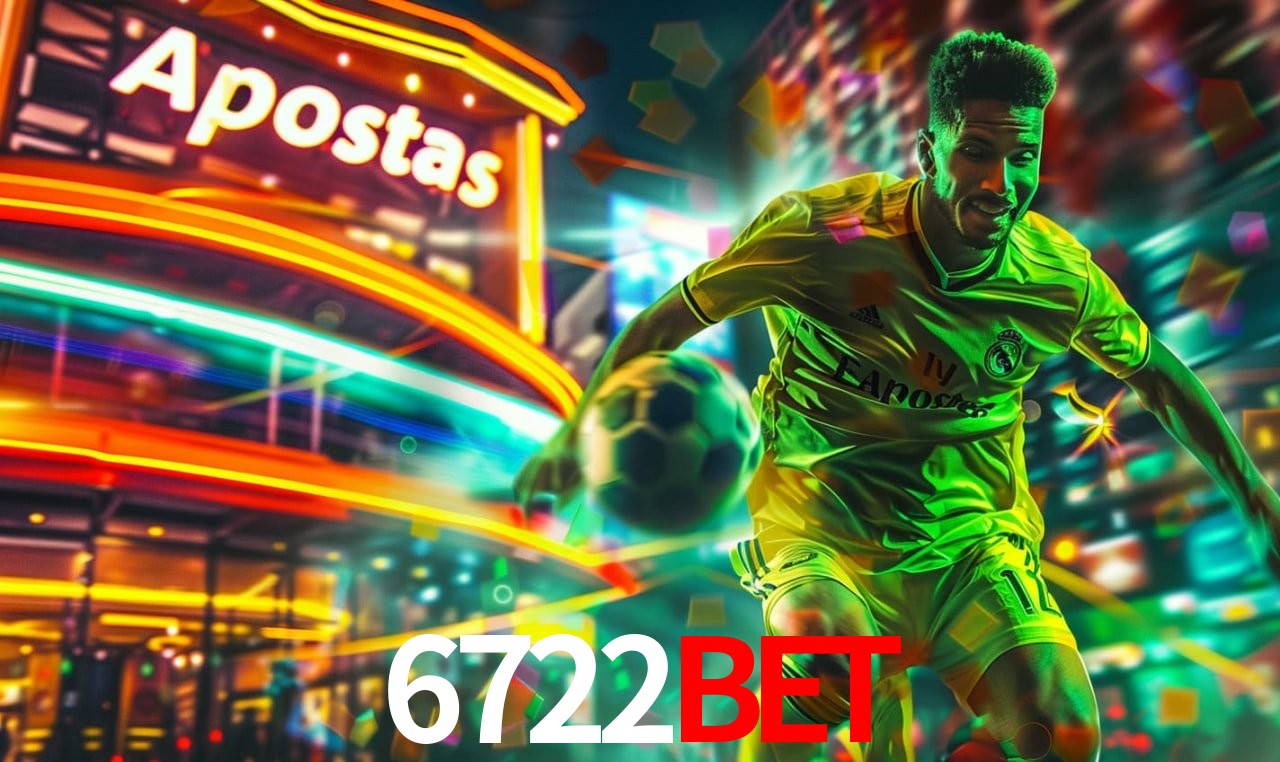 Bônus de Boas-vindas 6722bet