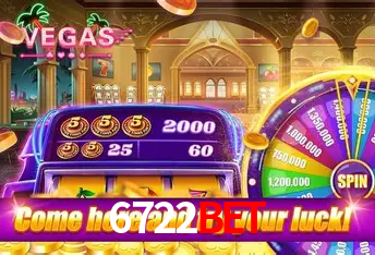 Descubra o Mundo do Cassino Online com 6722bet