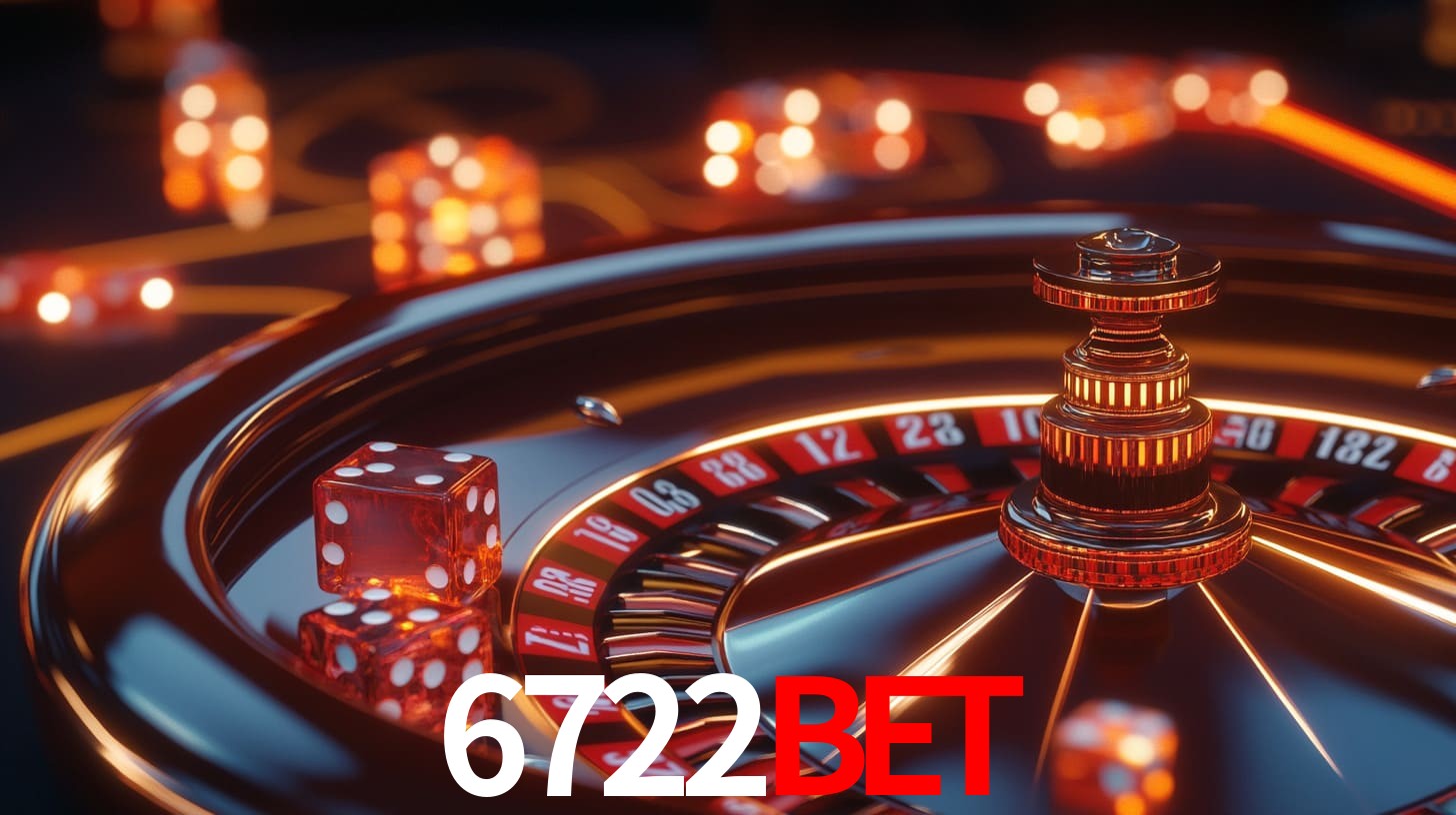 Roulette Table 6722bet