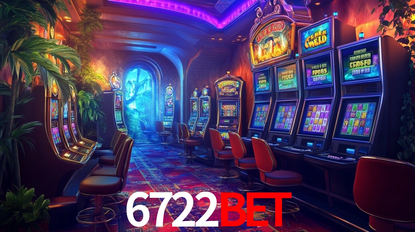 Welcome Bonus 6722bet
