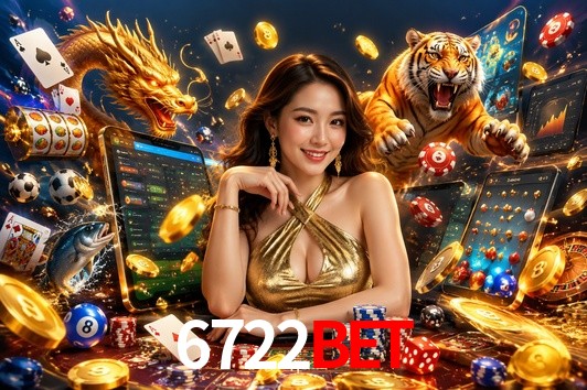 Account Benefits 6722bet