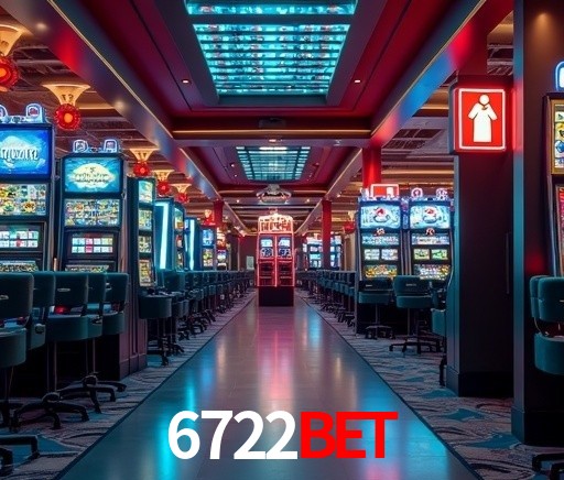 Explorando a Categoria de Eventos em Apostas na 6722bet
