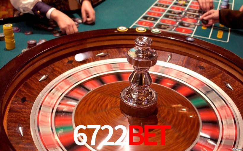 Interface do App 6722bet