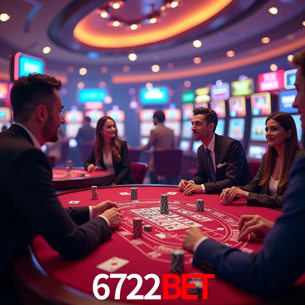 PIX Instantâneo 6722bet