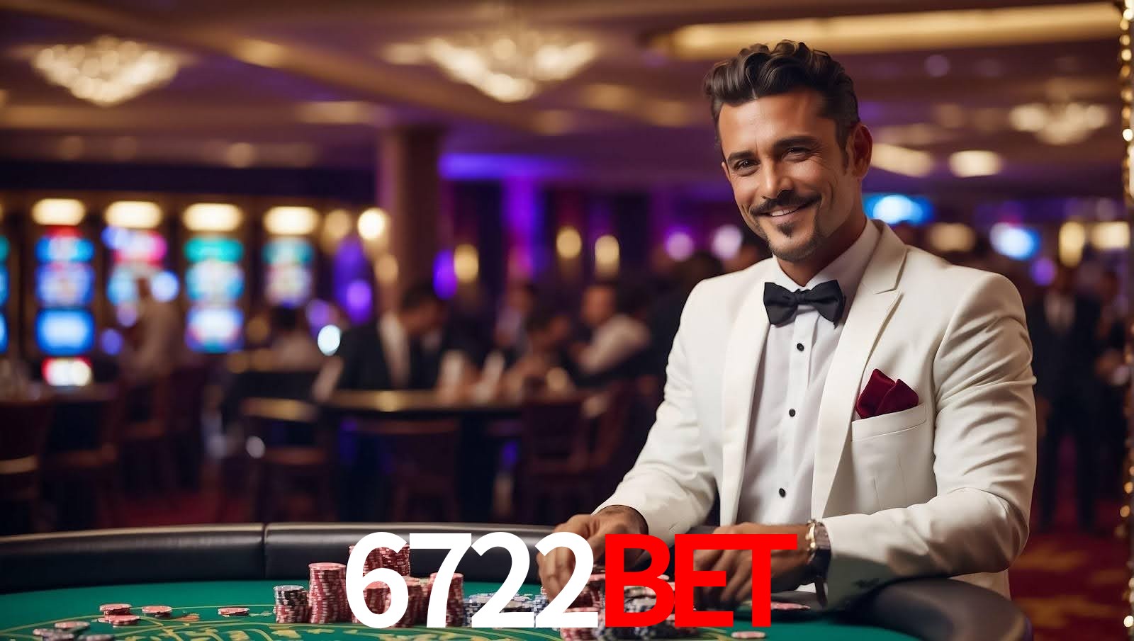 Jogos de Slot 6722bet