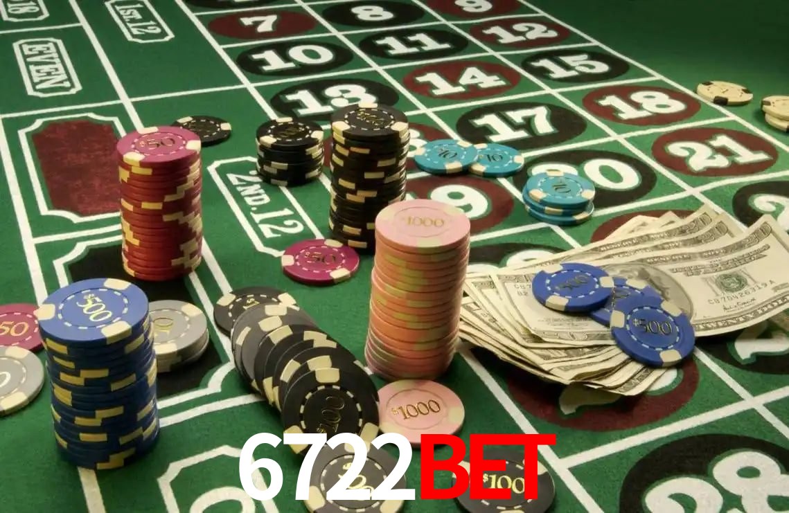 6722bet