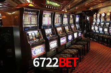 Descubra a Magia dos Jogos de Arcade no 6722bet