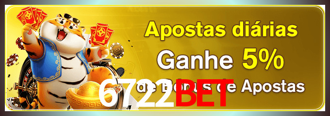 6722bet Promoção Chuva de Bônus – Slots